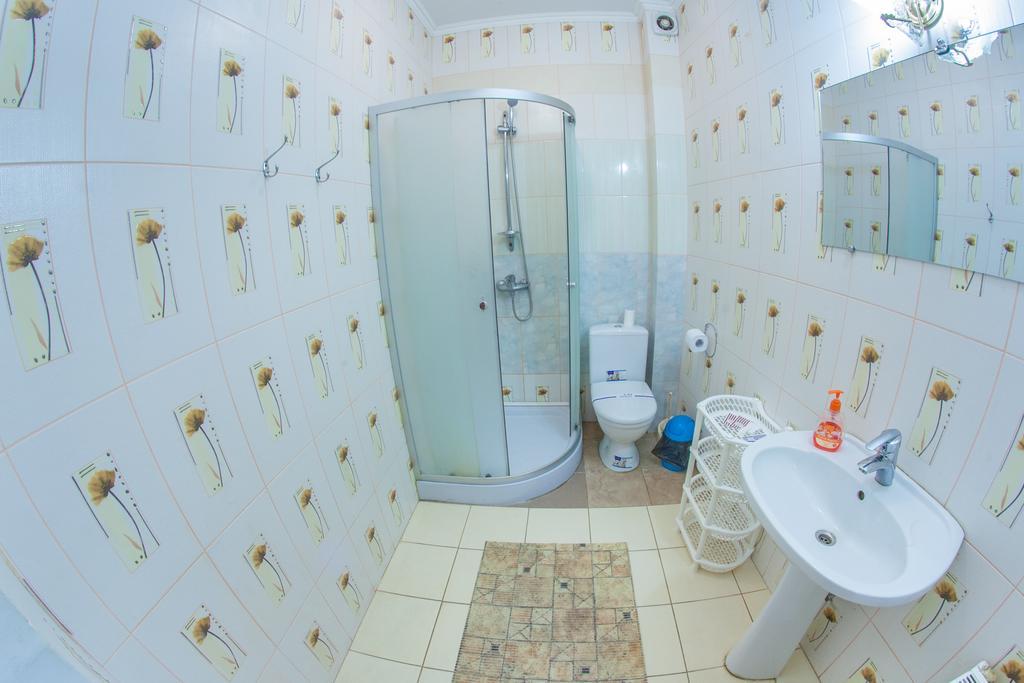 Apartments Kamanina Street Odessa Kamer foto