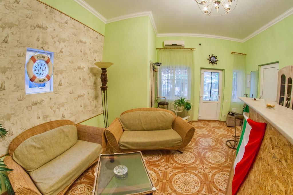Apartments Kamanina Street Odessa Buitenkant foto