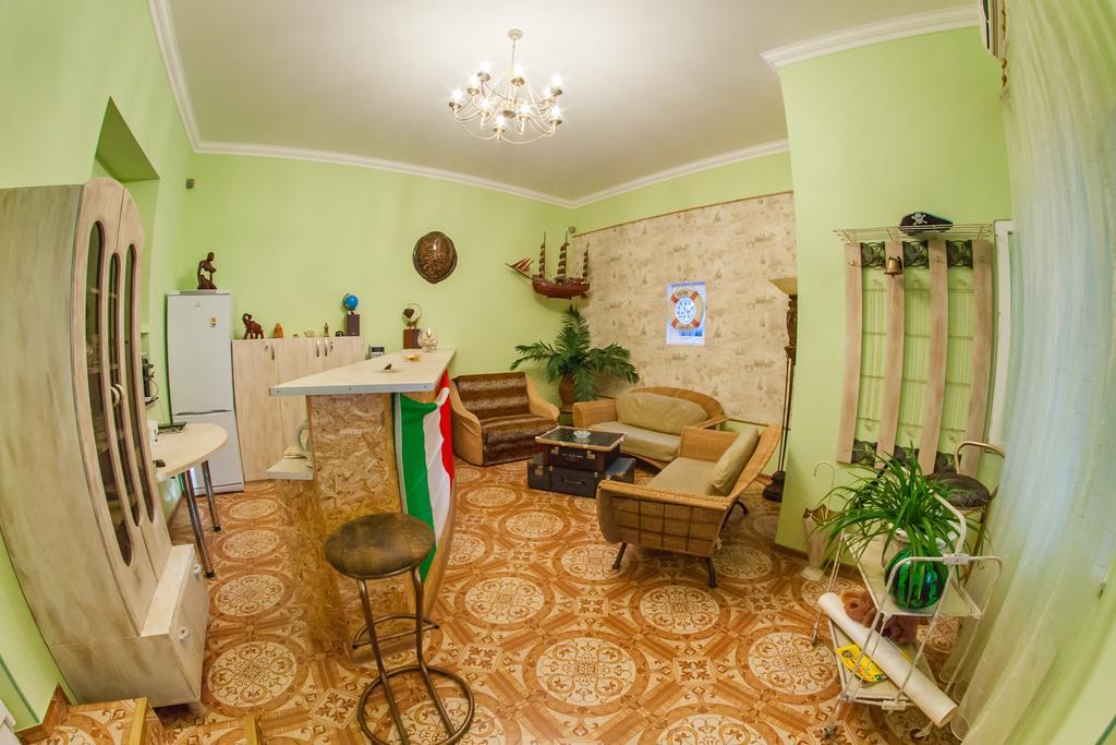 Apartments Kamanina Street Odessa Buitenkant foto