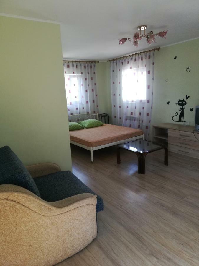 Apartments Kamanina Street Odessa Buitenkant foto