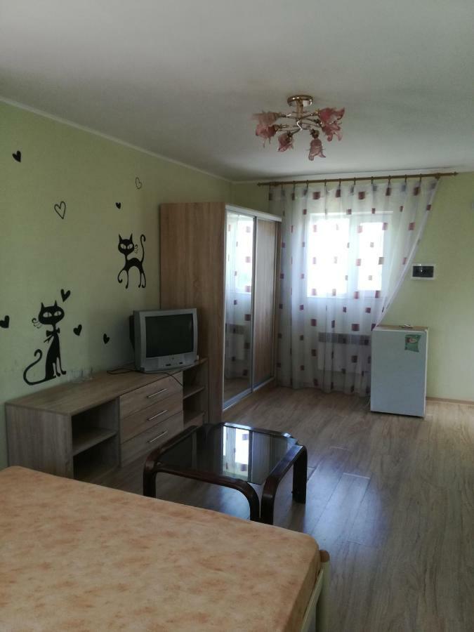 Apartments Kamanina Street Odessa Buitenkant foto